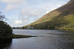 Kylemore Abbey, Connemara