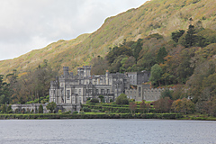 Kylemore Abbey, Connemara