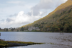 Kylemore Abbey, Connemara