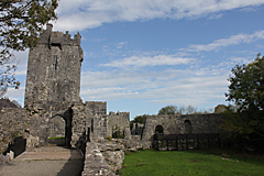 Aughnanure Castle, Oughterard