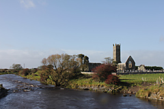 Claregalway Abbey