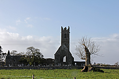 Claregalway Abbey