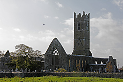 Claregalway Abbey