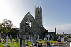 Claregalway Abbey