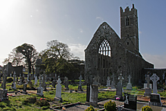 Claregalway Abbey