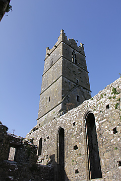 Claregalway Abbey