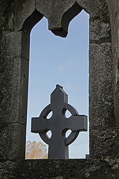 Claregalway Abbey