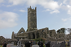 Claregalway Abbey