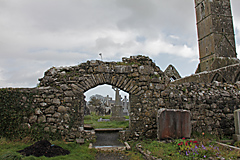 Claregalway Abbey