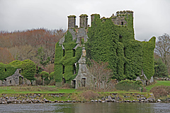 Menlo Castle, Galway