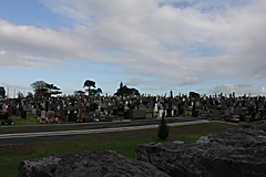 Bohermore Cemetry, Galway