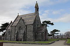 Bohermore Cemetry, Galway