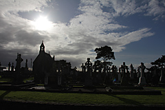 Bohermore Cemetry, Galway