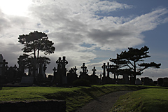 Bohermore Cemetry, Galway