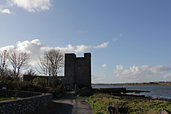 Oranmore Castle