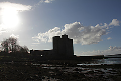 Oranmore Castle