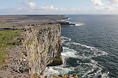 Dun Aengus, Inis Mór, Aran Islands