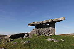 Poulnabrone Dolmen, The Burren