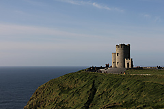 O'Brien's Tower, Cliffs of Moher