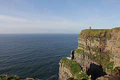 O'Brien's Tower, Cliffs of Moher