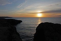 Mini Cliffs, The Burren