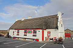 Deserted Famine Village, Connemara