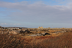 Deserted Famine Village, Connemara