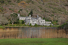 Kylemore Abbey, Connemara