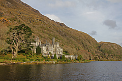 Kylemore Abbey, Connemara