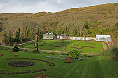 Kylemore Abbey, Connemara