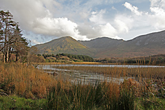 Kylemore Abbey, Connemara