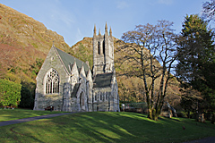 Kylemore Abbey, Connemara