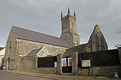 Ennis Abbey Ruine