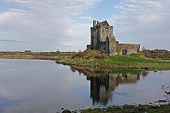 Dunguaire Castle, Kinvara, The Burren