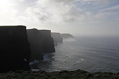 Cliffs of Moher, The Burren